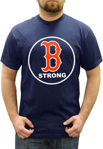 Boston 617 Strong Men's T-Shirt – Bewild