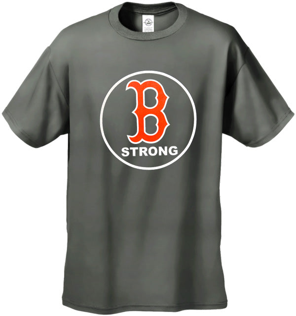 boston strong t shirts red sox