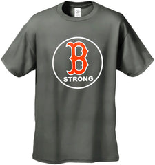 Boston Strong Men's T-Shirt