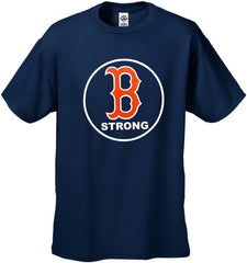 Boston Strong Men's T-Shirt