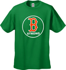 Boston Strong Men's T-Shirt