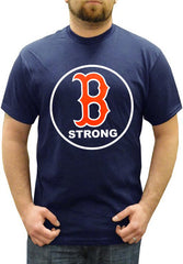 Boston Strong Men's T-Shirt