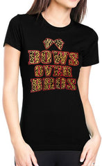 Bows Over Bros Girls T-Shirt