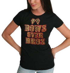 Bows Over Bros Girls T-Shirt
