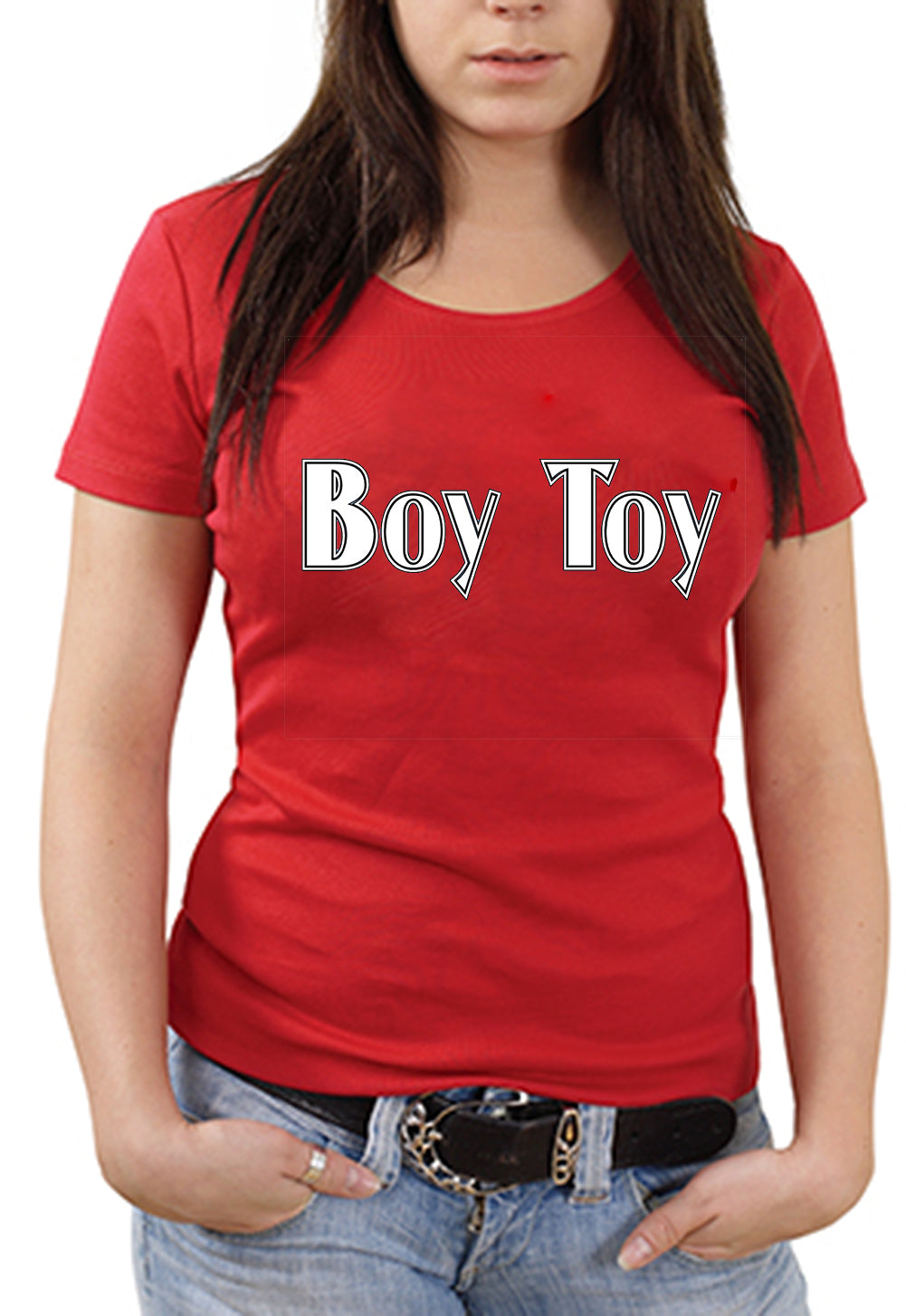  Boy Toy Girls T-Shirt