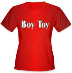 Boy Toy Girls T-Shirt