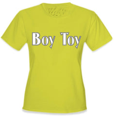 Boy Toy Girls T-Shirt