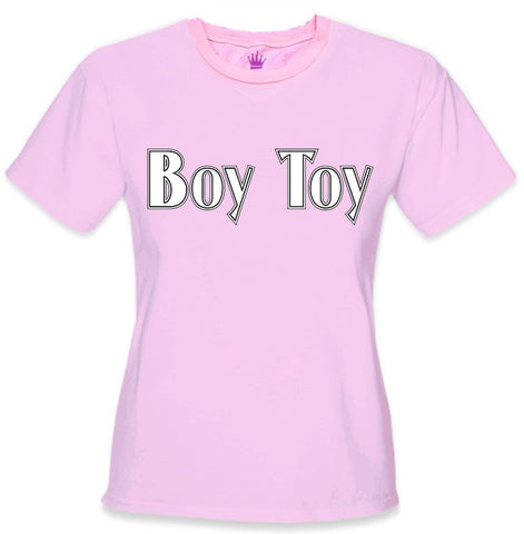 Boy Toy Girls T-Shirt