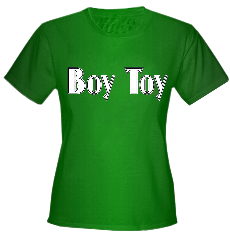 Boy Toy Girls T-Shirt