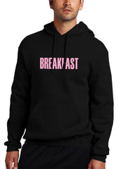 Breakfast Adult Hoodie