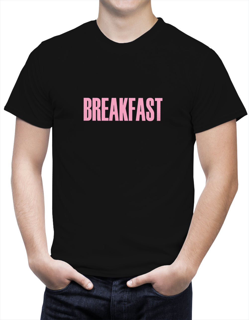 Breakfast Men's T-Shirt