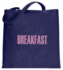 Breakfast Totebag