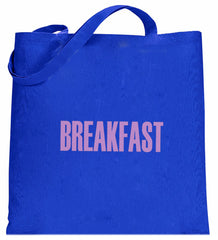 Breakfast Totebag