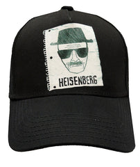 Breaking Bad Heisenberg Baseball Hat