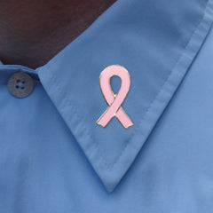 Breast Cancer Lapel Pin