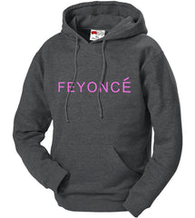 Bride To Be Feyonce Fiance Adult Hoodie