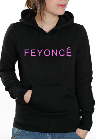 Bride To Be Feyonce Fiance Adult Hoodie