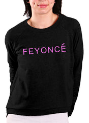 Bride To Be Feyonce Fiance Crewneck Sweatshirt