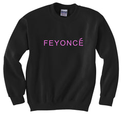 Bride To Be Feyonce Fiance Crewneck Sweatshirt