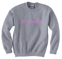 Bride To Be Feyonce Fiance Crewneck Sweatshirt