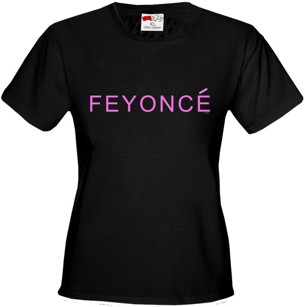 Bride To Be Feyonce Fiance Girl's T-Shirt –