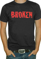 Broken T-Shirt