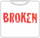 Broken T-Shirt