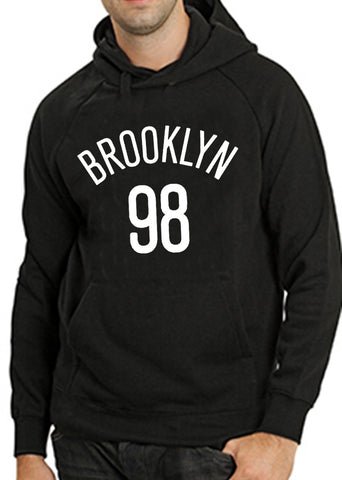 Brooklyn 98 Jason Collins Tribute to Matthew Shepard Adult Hoodie