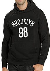 Brooklyn 98 Jason Collins Tribute to Matthew Shepard Adult Hoodie