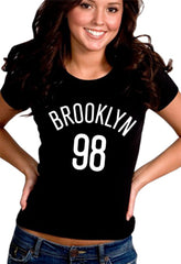 Brooklyn 98 Jason Collins Tribute to Matthew Shepard Girl's T-shirt