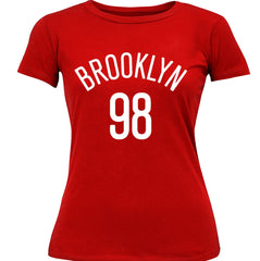 Brooklyn 98 Jason Collins Tribute to Matthew Shepard Girl's T-shirt