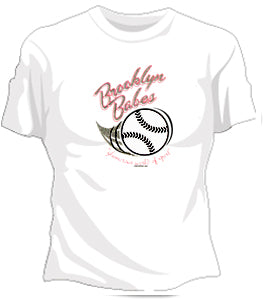 Brooklyn Babes Girls T-Shirt