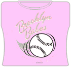 Brooklyn Babes Girls T-Shirt