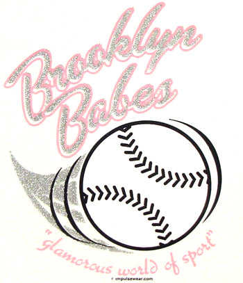 Brooklyn Babes Girls T-Shirt