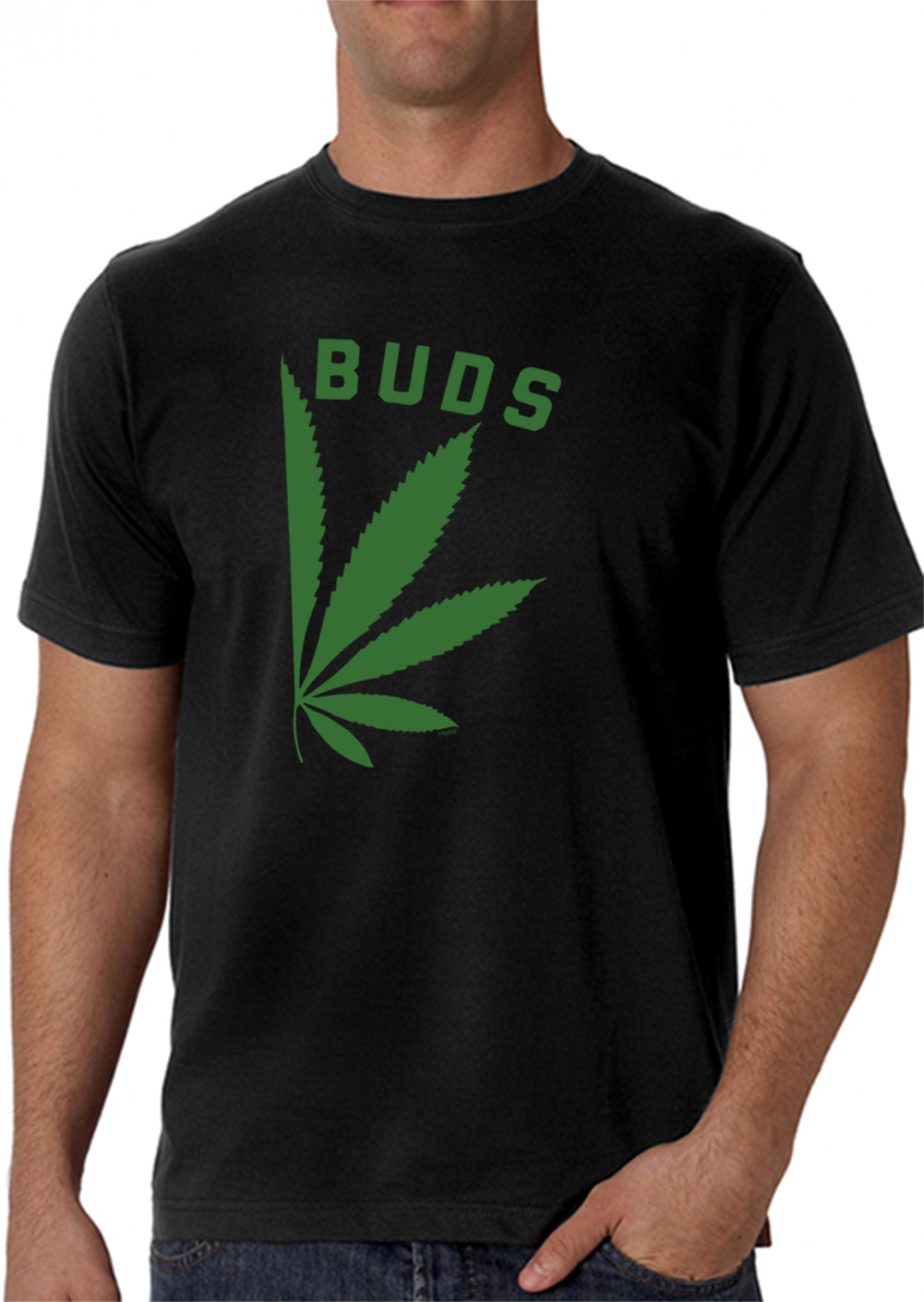 "Buds" Best Buds Men's T-Shirt