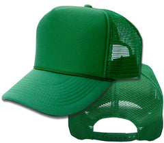 Bulk Solid Color Trucker Hats 12 pack Only $3.50 each