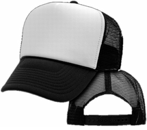 Bulk Two Tone Trucker Hats Only $3.50 each! (By The Dozen)