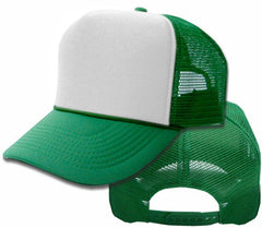 Bulk Two Tone Trucker Hats Only $3.50 each! (By The Dozen)