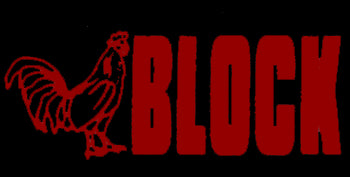 C*ck Block T-Shirt