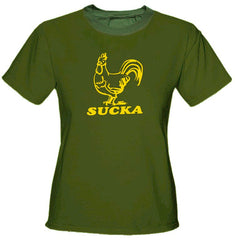 C*ck Sucker Girls T-Shirt