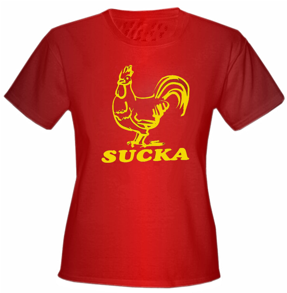 C*ck Sucker Girls T-Shirt