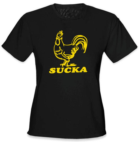 C*ck Sucker Girls T-Shirt