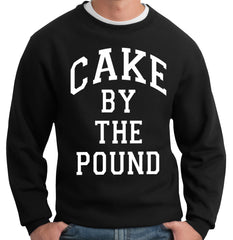 Cake By The Pound Crew Neck Sweatshirt