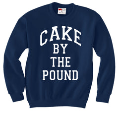 Cake By The Pound Crew Neck Sweatshirt