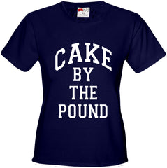 Cake By The Pound Girl's T-Shirt