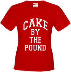 Cake By The Pound Girl's T-Shirt