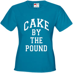 Cake By The Pound Girl's T-Shirt