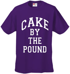 Cake By The Pound Men's T-Shirt