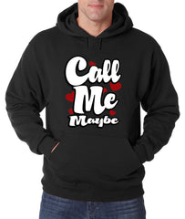 Call Me Maybe Adult Hoodie