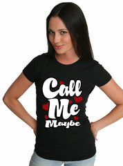 Call Me Maybe Girl's T-Shirt